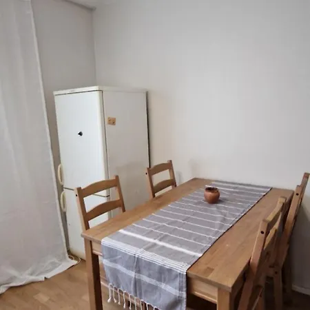 Lake Apartment